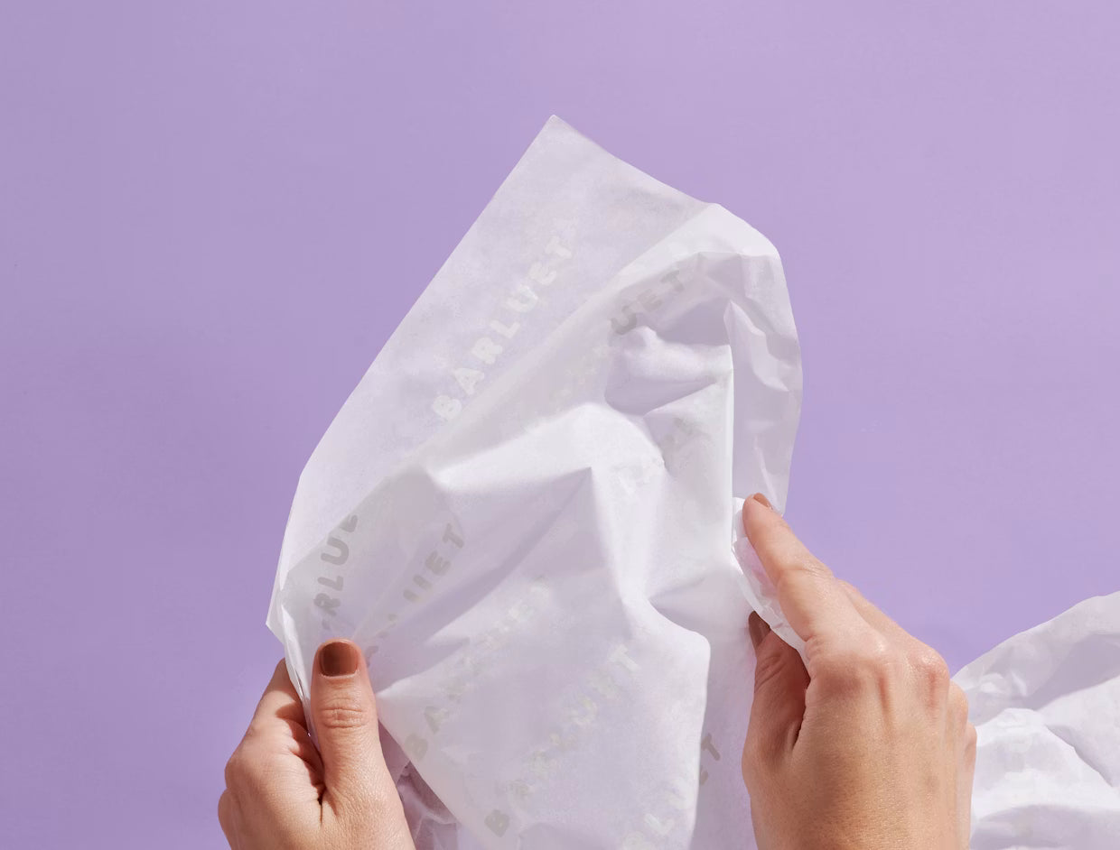 Einschlagpapier