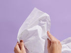 Einschlagpapier