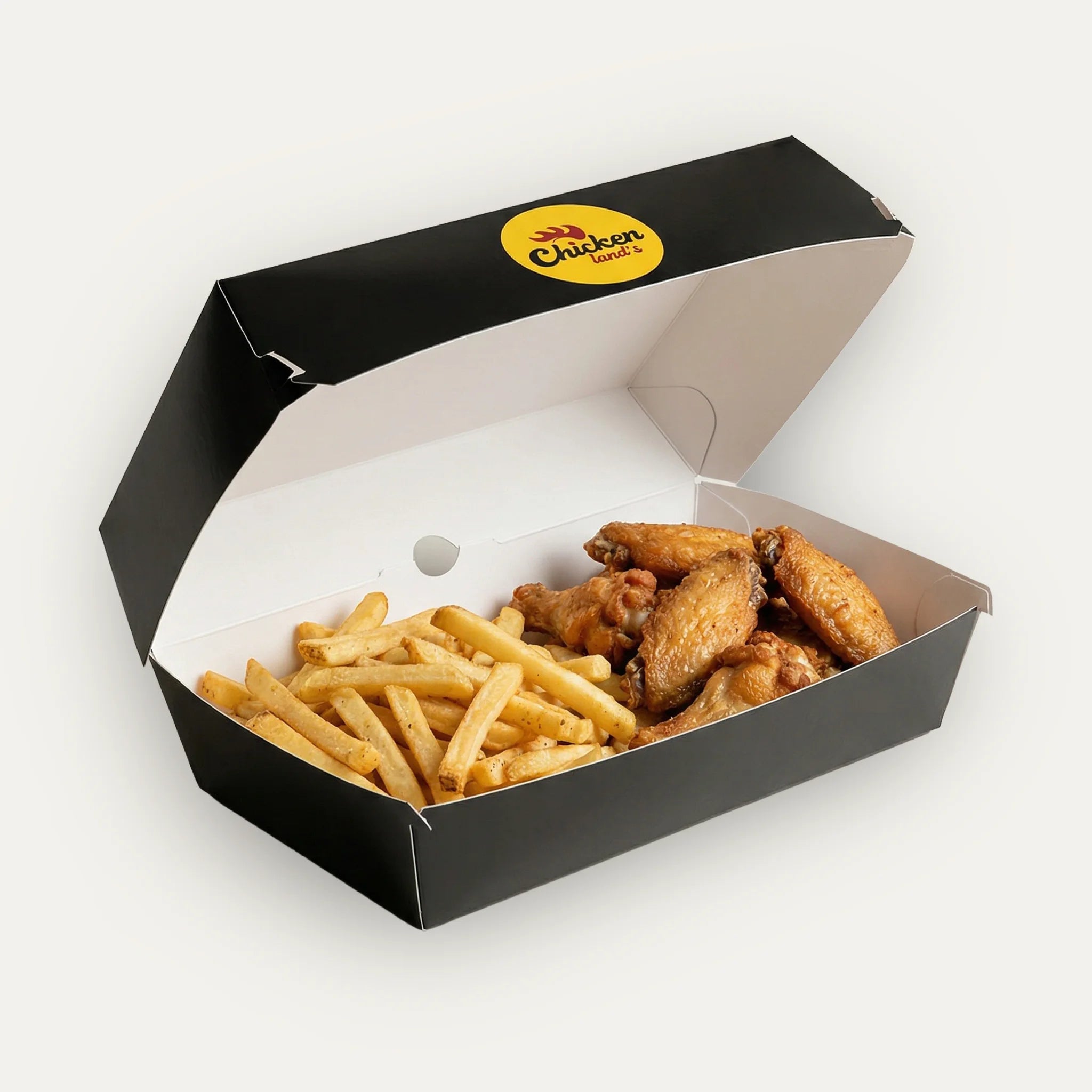 Menü Boxen