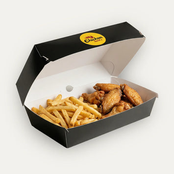 Menü Boxen