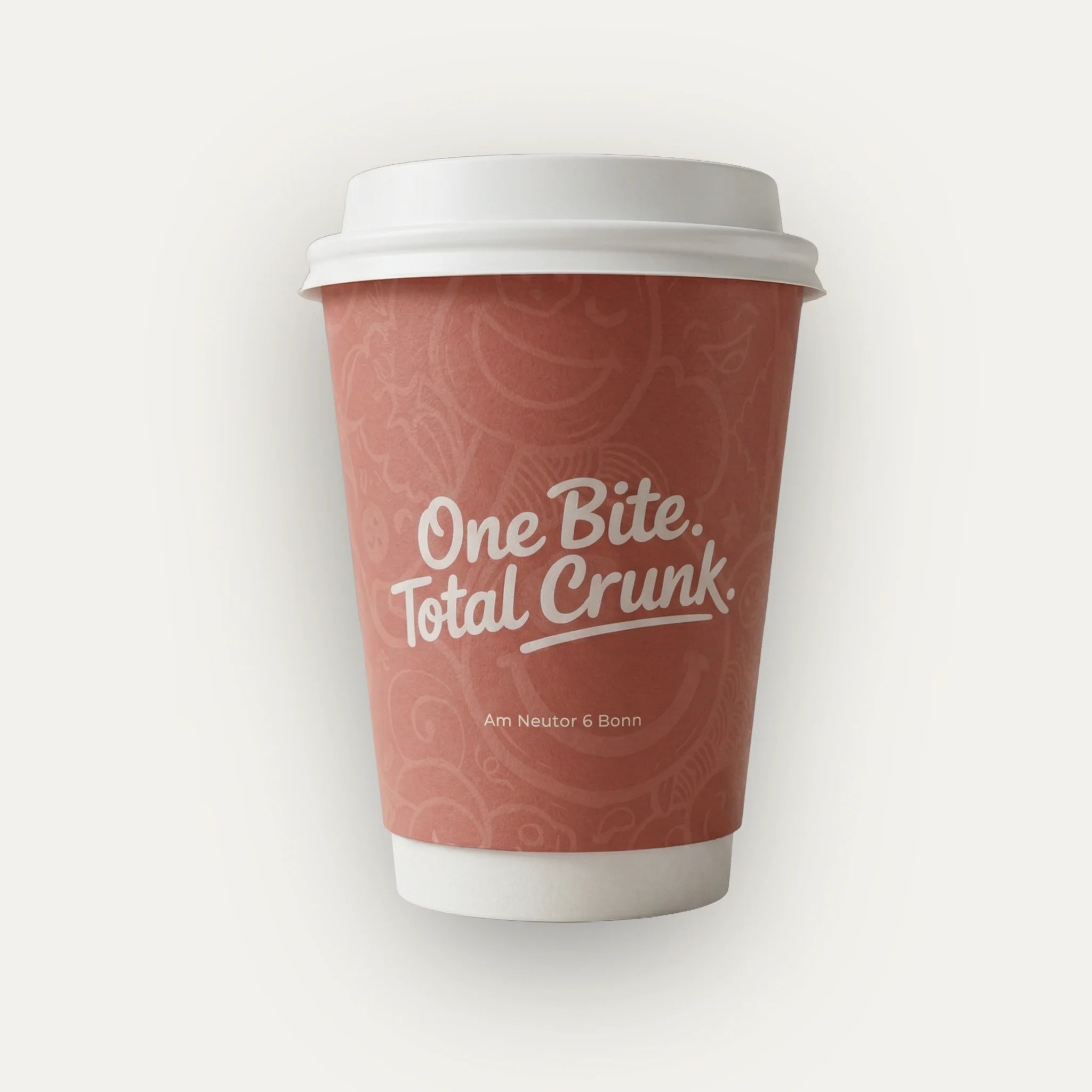 Doppelwandige Pappbecher