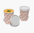 Suppenbecher bedrucken mit Logo