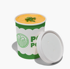 Suppenbecher bedrucken mit Logo