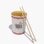 Suppenbecher bedrucken mit Logo