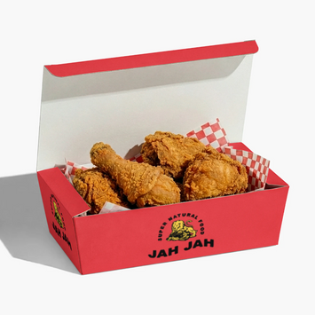 Menü Boxen