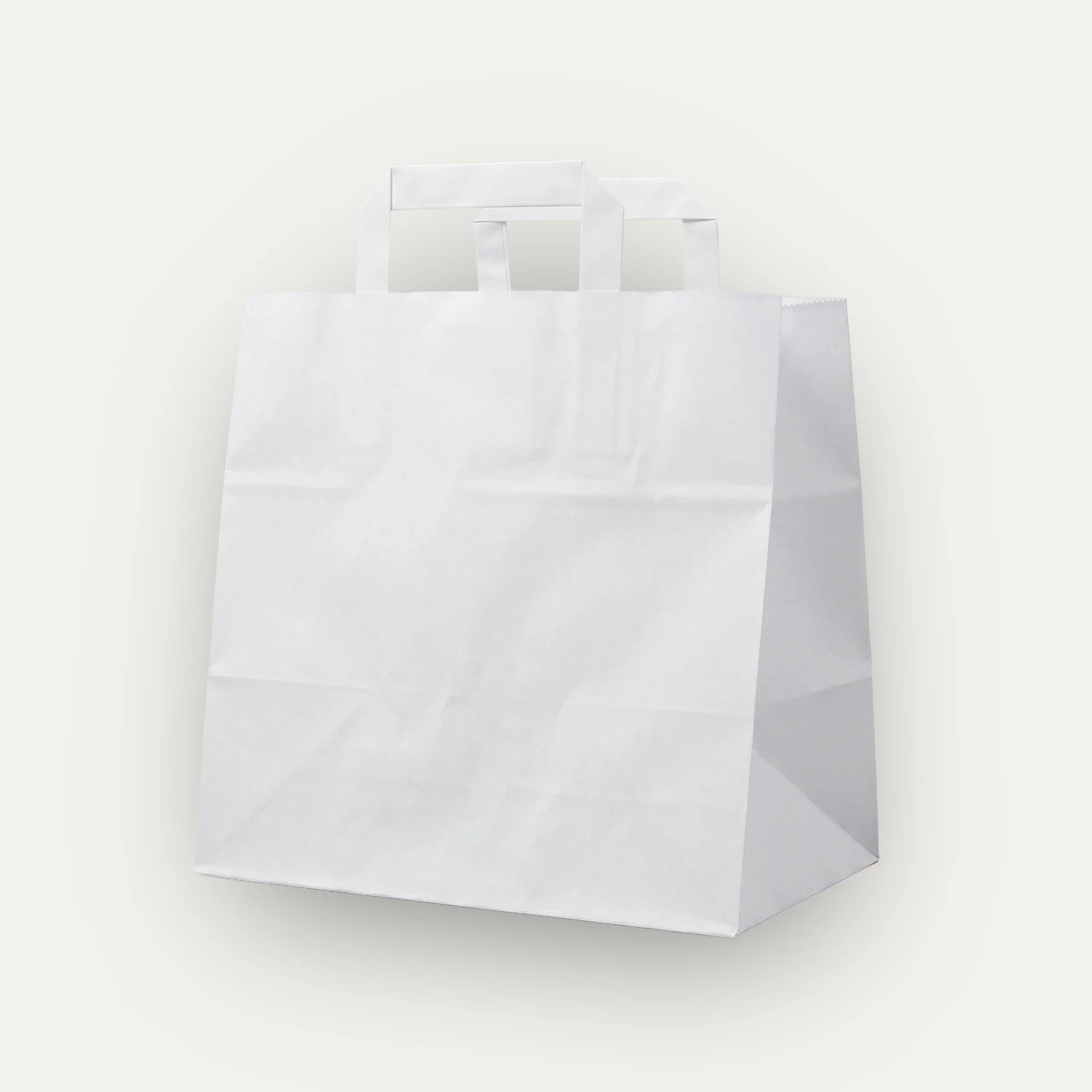 Papiertragetaschen bedrucken mit Logo