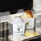 Eisbecher bedrucken mit Logo