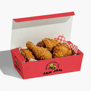 Menü Boxen