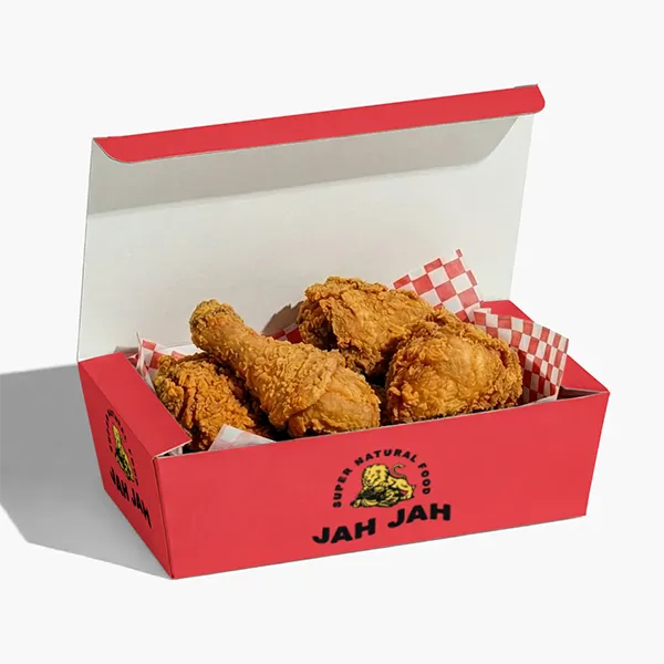 Menü Boxen