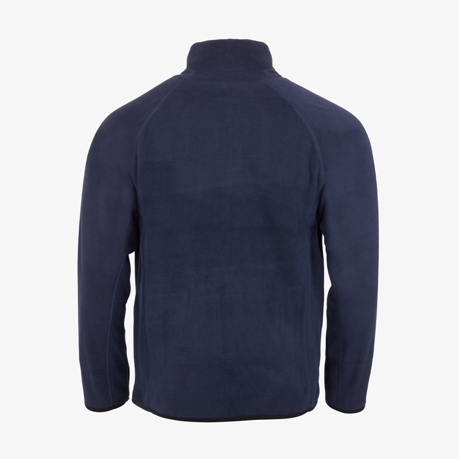 Fleecejacke mit individueller Stickerei