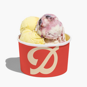 Eisbecher bedrucken mit Logo
