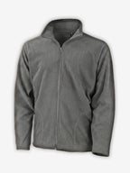 Fleecejacke mit individueller Stickerei