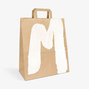 Papiertragetaschen bedrucken mit Logo